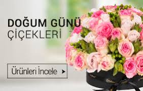 otogar çiçekçilik doğum gününe çiçekler